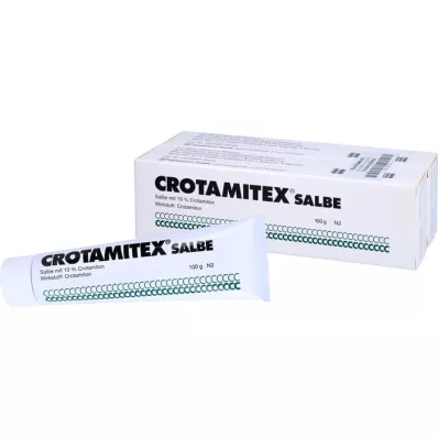 CROTAMITEX Salv, 2X100 g