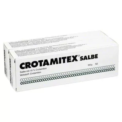 Crotamitex salv, 2X100 g