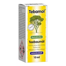 TEEBAUM ÕLI, 10 ml