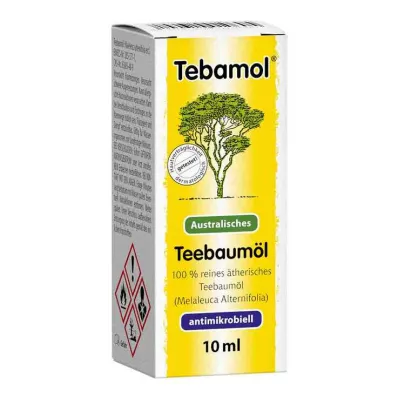 Teepuuõli, 10 ml