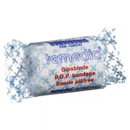 GIPSBINDE Temedia special 6 cmx2 m, 1 tk