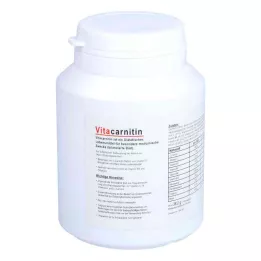 VITACARNITIN Kapslid, 100 tk