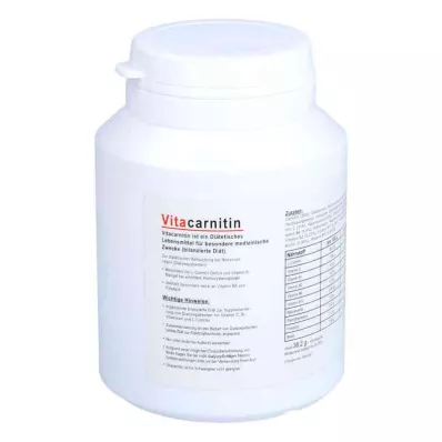Vitakarnitiini kapslid (100 tk)