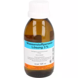 WASSERSTOFFPEROXID Lahus 3% Ph.Eur., 125 ml