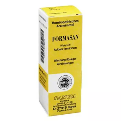 FORMASAN tilgad, 30 ml