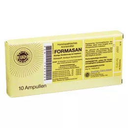 FORMASAN Süstiampullid, 10X2 ml