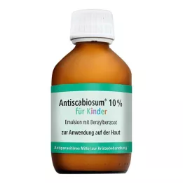 ANTISCABIOSUM 10 % f.laste emulsioon, 200 g