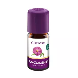 CISTROSE Orgaaniline õli, 5 ml