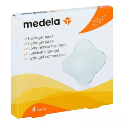 Medela hüdrogeeli padjad (4 tk)
