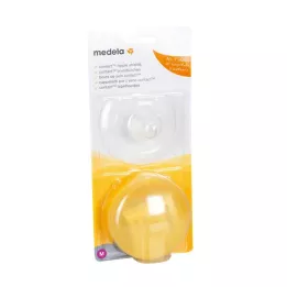 MEDELA rinnakilp Kontakt M, 2 tk