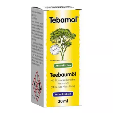 Teepuuõli, 20 ml