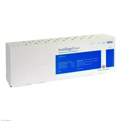 Instill geel, 100X11 ml