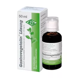 GASTROVEGETALIN Lahus, 50 ml