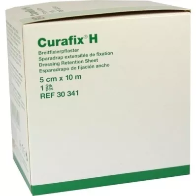 CURAFIX H Fikseerimiskips 5 cmx10 m, 1 tk