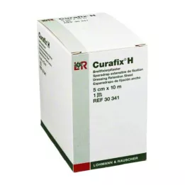 CURAFIX H Fikseerimiskips 5 cmx10 m, 1 tk