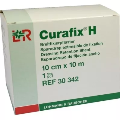 CURAFIX H Fikseerimiskips 10 cmx10 m, 1 tk