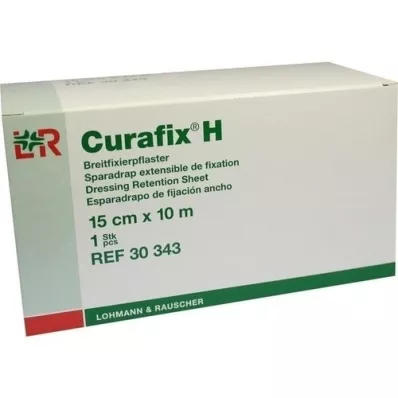 CURAFIX H Fikseerimiskips 15 cmx10 m, 1 tk