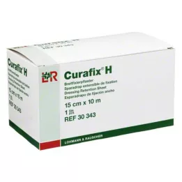 CURAFIX H Fikseerimiskips 15 cmx10 m, 1 tk