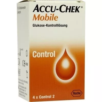 ACCU-CHEK Mobiilne kontrolllahus 4 ühekordselt kasutatavat aplikaatorit, 1X4 tk