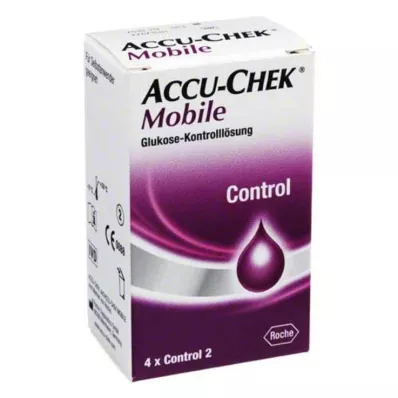 ACCU-CHEK Mobiilne kontrolllahus 4 ühekordselt kasutatavat aplikaatorit, 1X4 tk