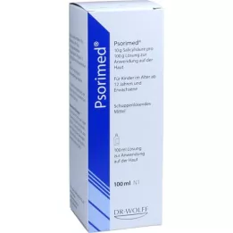 PSORIMED Lahus, 100 ml