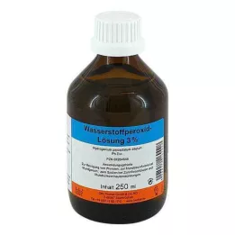 WASSERSTOFFPEROXID Lahus 3% Ph.Eur., 1 l