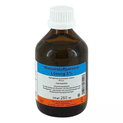 WASSERSTOFFPEROXID Lahus 3% Ph.Eur., 1 l