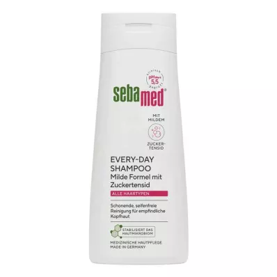 SEBAMED Igapäevane šampoon, 200 ml
