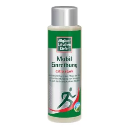 ALLGÄUER LATSCHENK. Rub extra tugev, 250 ml