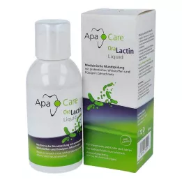 APACARE Vedel hambahooldusvahend, 200 ml