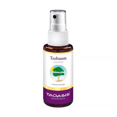 TEEBAUM JALASPRAY, 50 ml