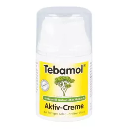 TEEBAUM ÖL AKTIV KREEM, 50 ml