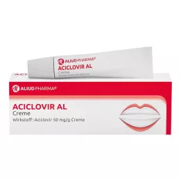 ACICLOVIR AL Kreem, 2 g