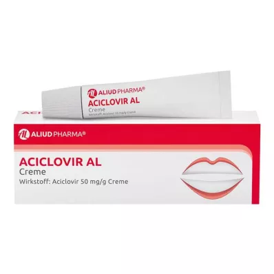 ACICLOVIR AL Kreem, 2 g