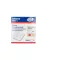 Cutimed Siltec L vahtplaaster 15x15 cm dü.san.haf., 12 tk