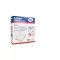 Cutimed Siltec L vahtplaaster 15x15 cm dü.san.haf., 12 tk