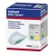 Cutimed Siltec Sorbact PU-side 7,5x7,5 cm, 12 tk