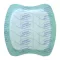 Cutimed Siltec Sorbact PU-side 15x15 cm, 12 tk