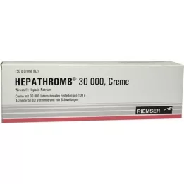 HEPATHROMB Kreem 30.000, 150 g
