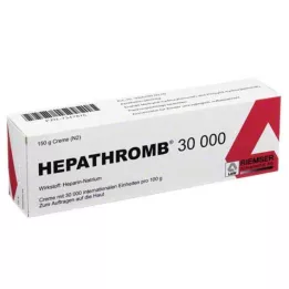 HEPATHROMB Kreem 30.000, 150 g