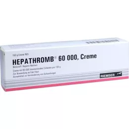 HEPATHROMB Kreem 60.000, 150 g