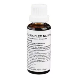 REGENAPLEX nr.52 a tilgad, 30 ml