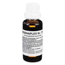 REGENAPLEX nr.118 b tilgad, 30 ml