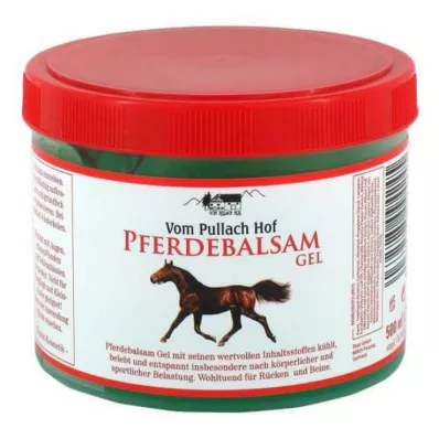 Hobusepalsami geel, 500 ml Hobusepalsami geel, 500 ml