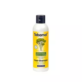 TEEBAUM ÖL juukseshampoon, 200 ml