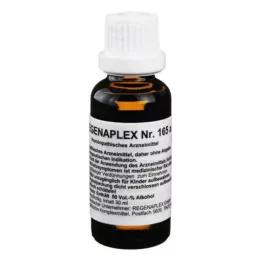 REGENAPLEX nr.165 a tilgad, 30 ml