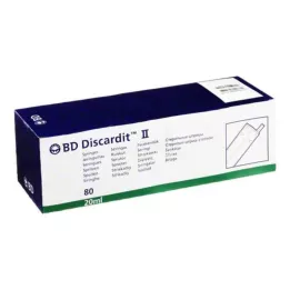 BD DISCARDIT II süstel 20 ml, 80X20 ml