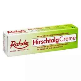 ROHDE Põdra rasvakreemi tuub, 100 ml