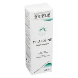 SYNCHROLINE Terproline kehakreem, 125 ml