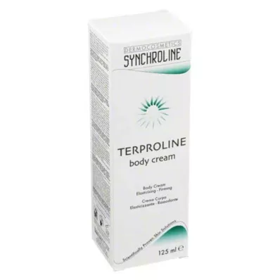 Synchroline Terproline Cream, 125 ml